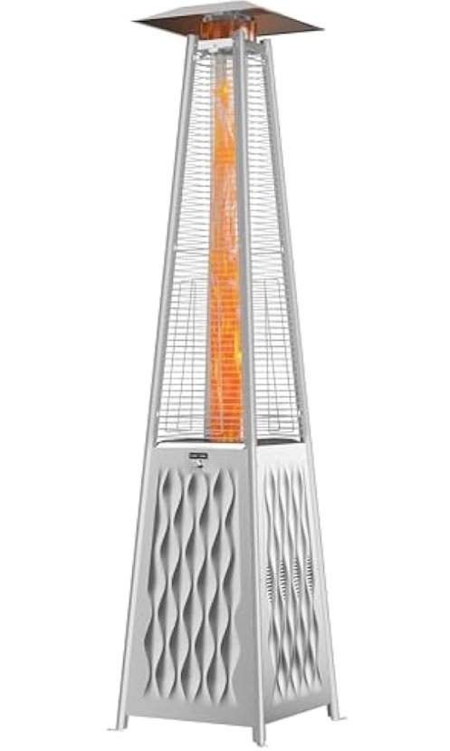 PYRAMID HEATER