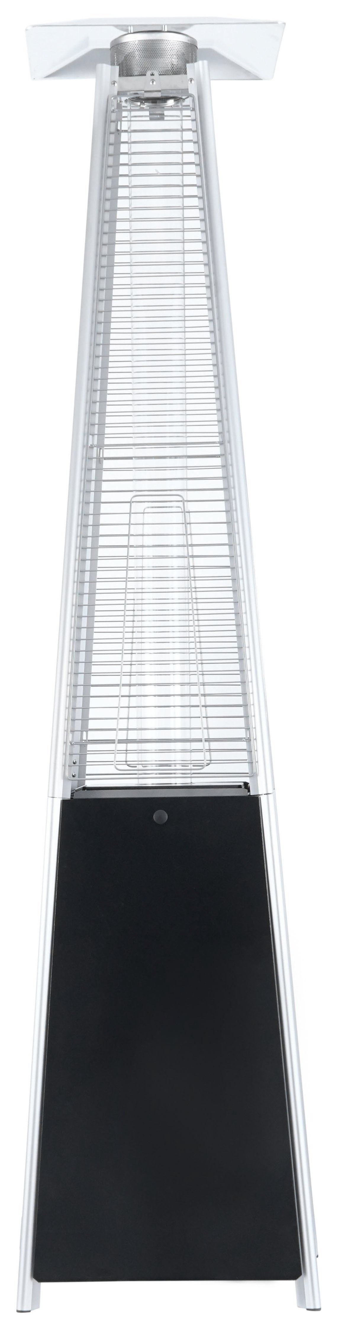 PYRAMID HEATER BLACK